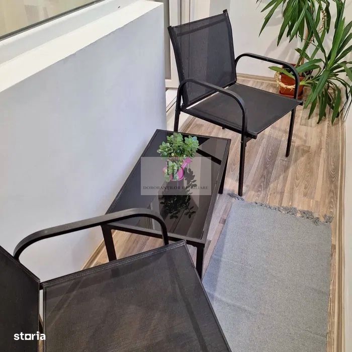 Apartament elegant cu 3 camere | Parcare inclusă | Mărăști –Dâmboviței
