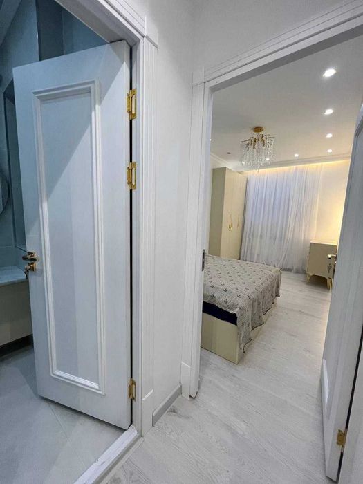 Сдаётся квартира на Чиланзаре хорошим ремонтам‼️