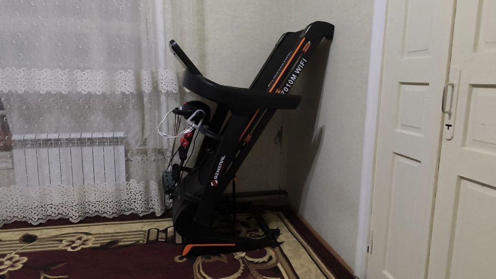 Беговая дорожка General fitness GF 7010 wf