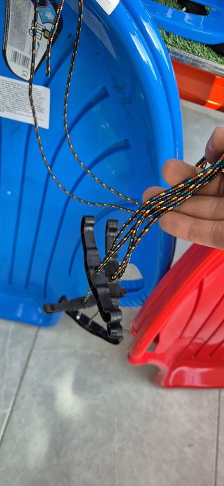 Пластмасова шейна тип корито