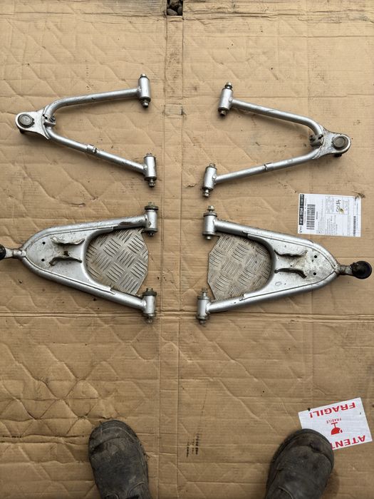 Piese suzuki ltz 400 (nu raptor,trx,ifz,ltz)