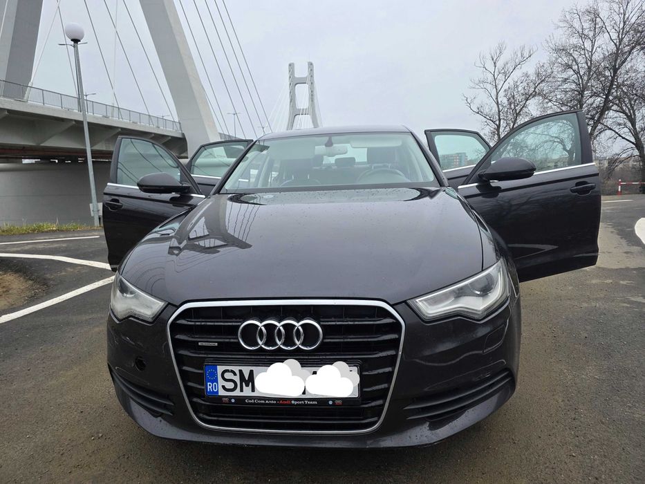 Audi A6 C7 de vanzare!