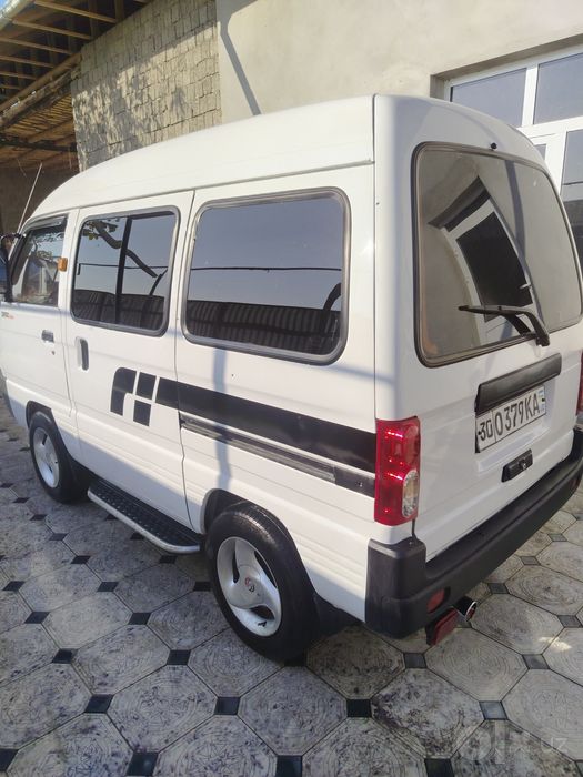 Дамас 2 2014й пропан