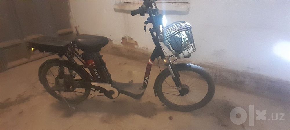 Elektromoped garantya