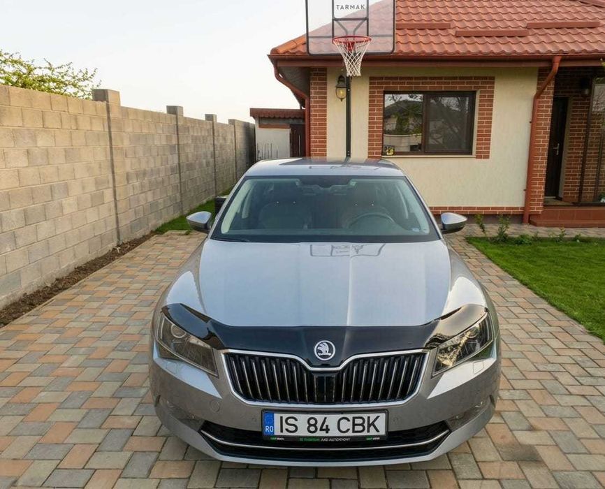 Skoda Superb 3 Impecabila Sistem Audio Canton 2.0 tdi 150 cp