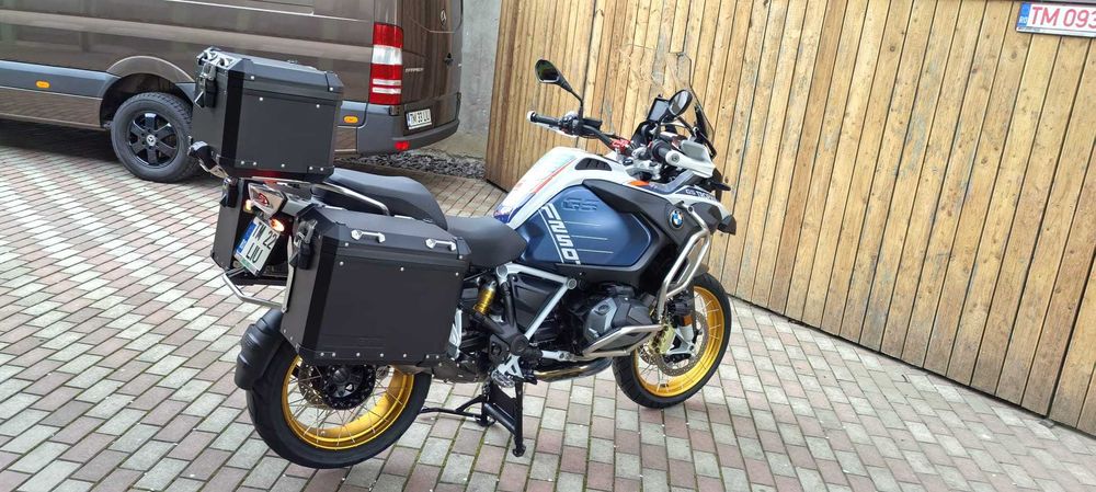 Bmw r1250gs Adveture 2023 Trophy