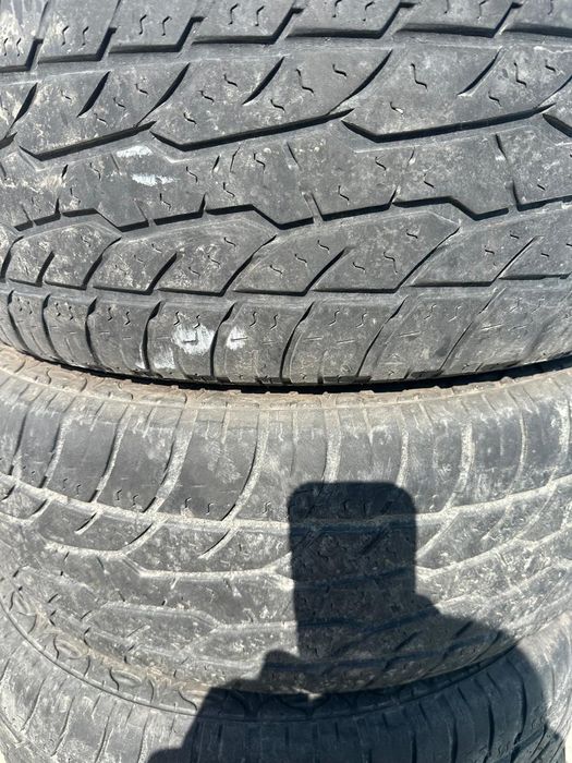 Колеса летние ,бу