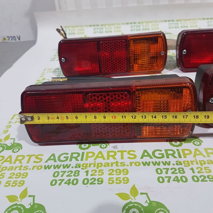 Lampa universală tractoare, remorca si alte utilaje agricole