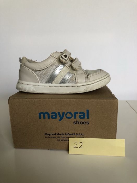 Детски DD Step, Mayoral 22, 23, 24 номер