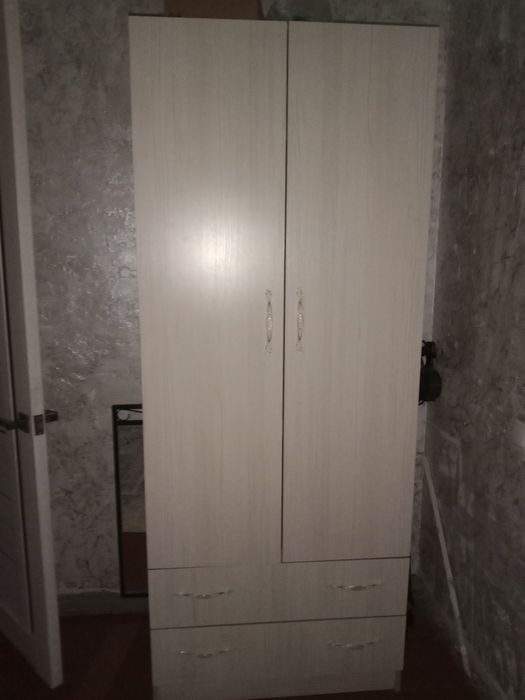 Шкаф и кровать для подростков