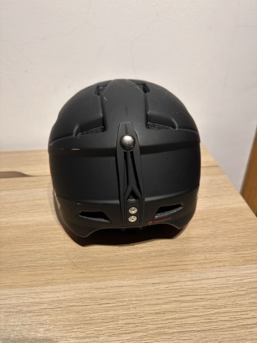 Cască ski/snowboard cu vizieră – TecnoPro – stare bună