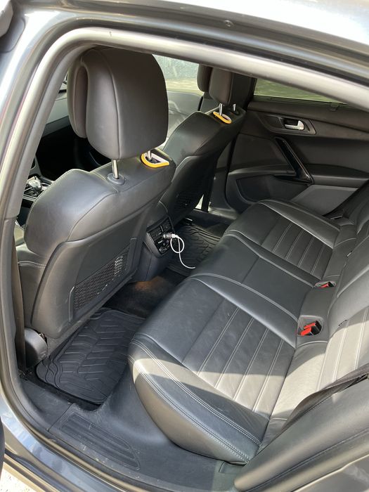 PEUGEOT 508 2013 — imagine 5