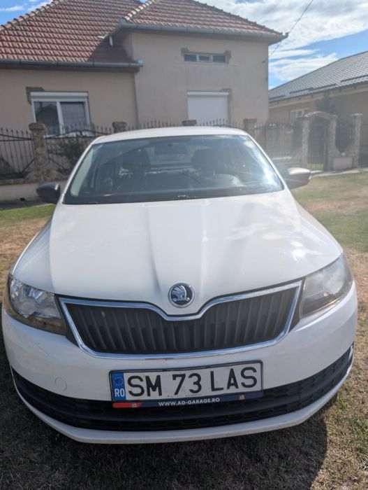 SKODA Rapid 2016 — imagine 4