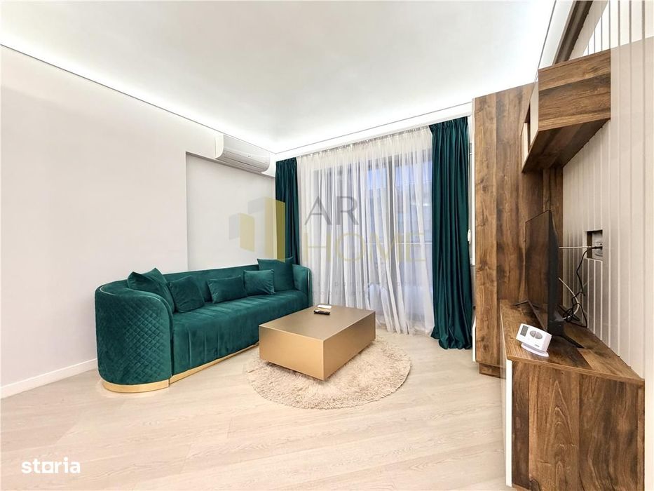 Apartament 3 camere de lux | Parcare subterana | CORTINA NORTH | Piper