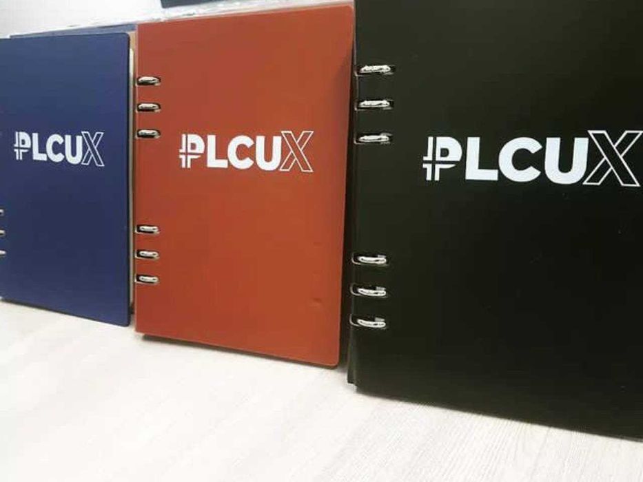 Корпоративные блокноты с логотипом и фирменным дизайном