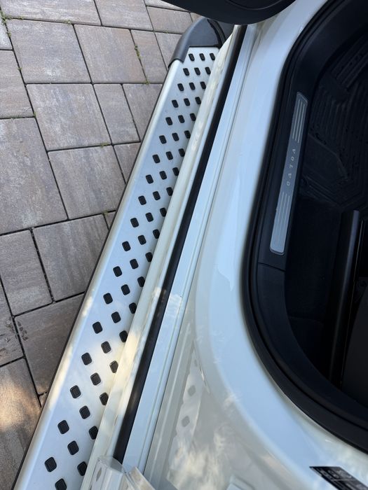 Praguri laterale Volvo XC90 Modelul nou 2016-2026 Side steps