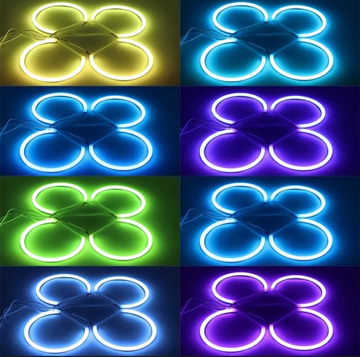 Ангельские глазки