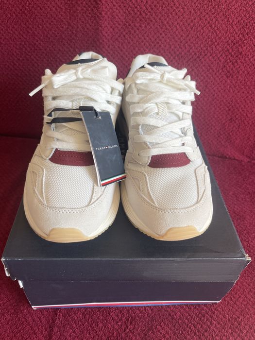 Adidasi Tommy hilfinger