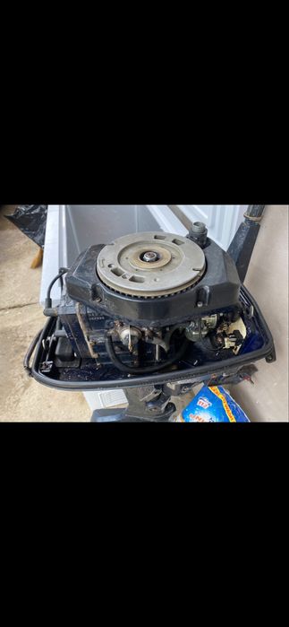 Vand motor selva 15 cp