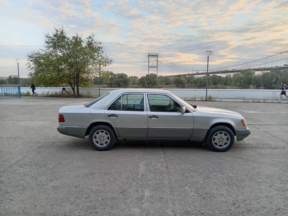 Mercedes benz e class