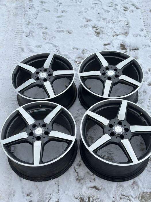 Диски на Мерседес