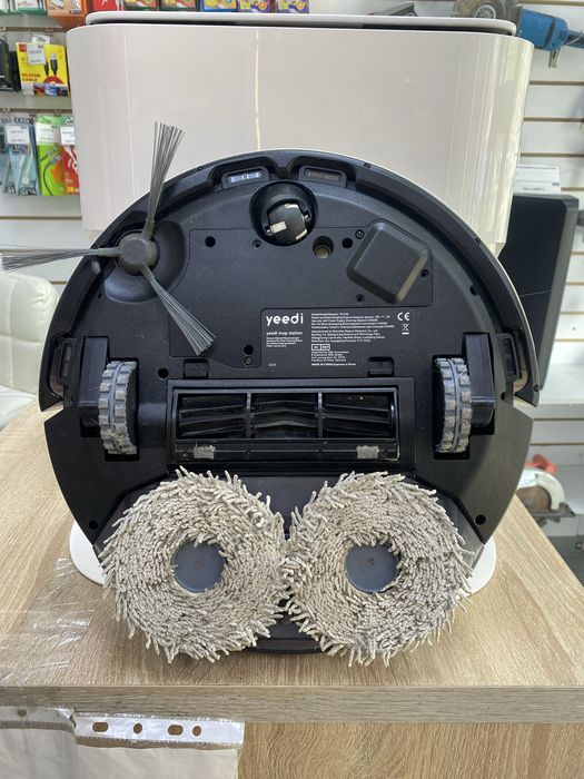 Робот-Пылесос YEEDI MOP station K850+ (A4)