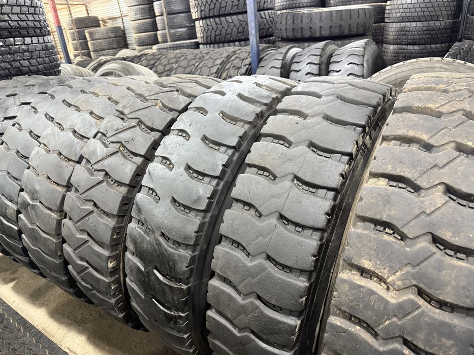 Грузовые шины б/у в ассортименте