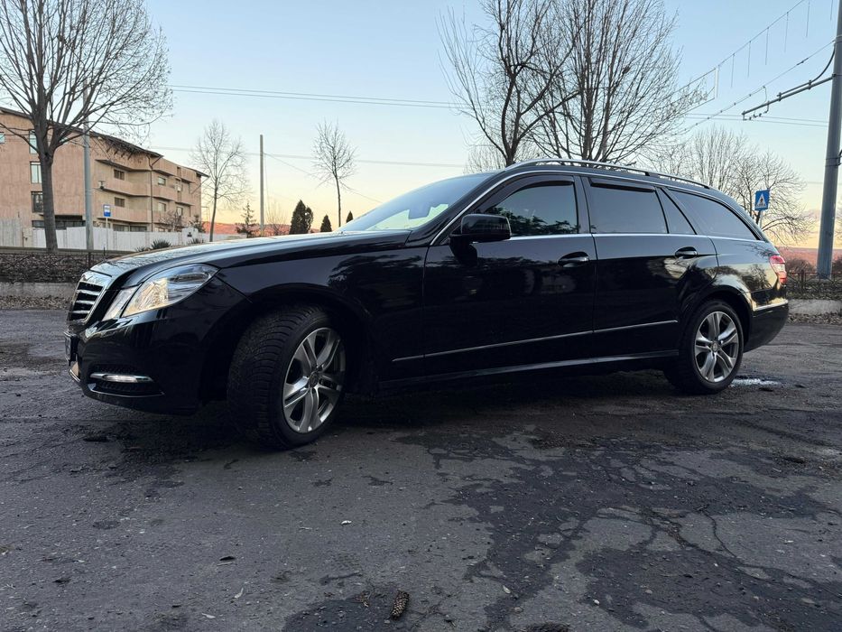 Mercedes-Benz E250Cdi 4 Matic, AMG,  Facelift, Avantgarde