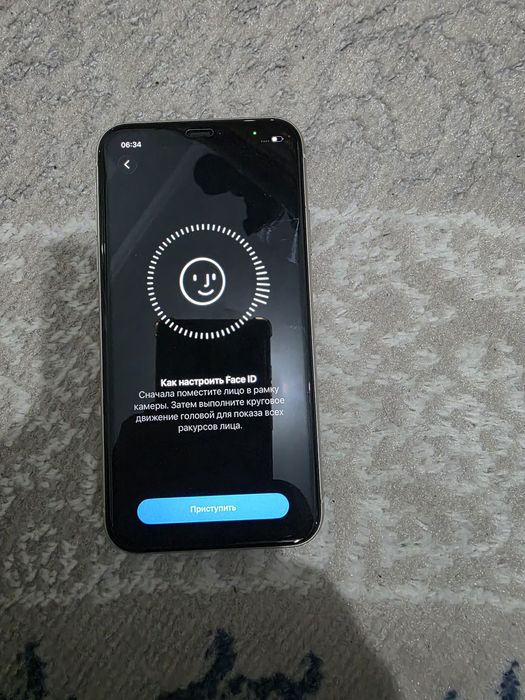 Продам телефон i phone 11 64гв