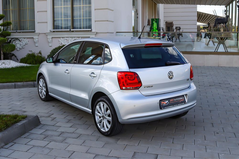 VOLKSWAGEN Polo 2011 — imagine 4