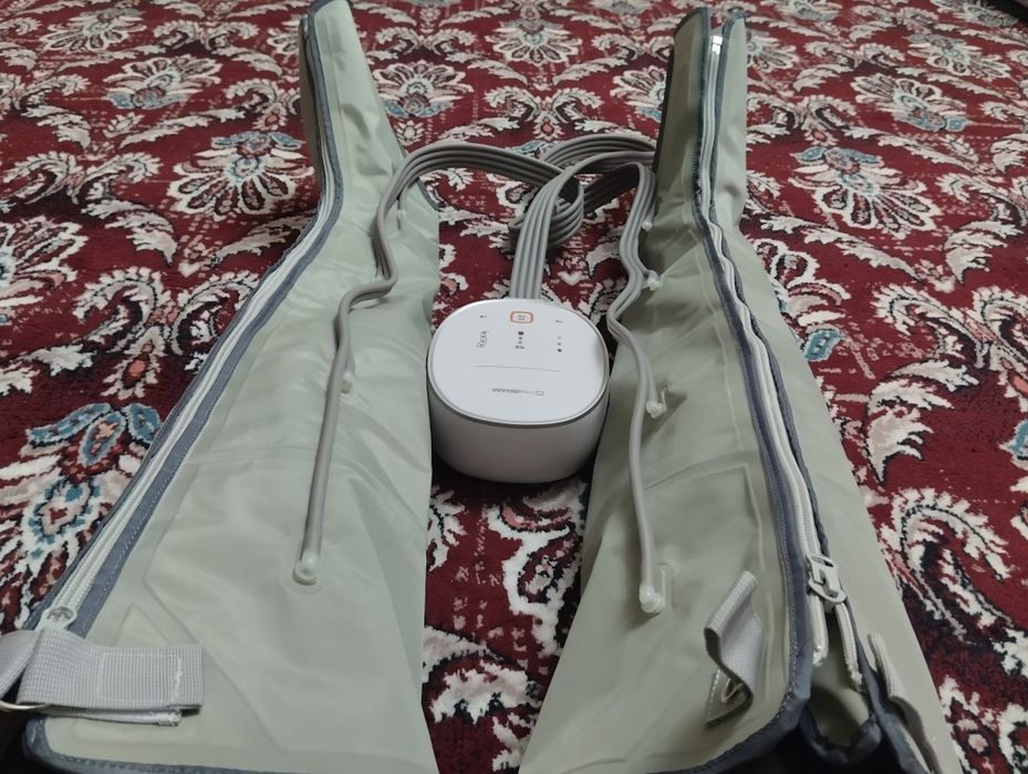 Массажер для ног кареский