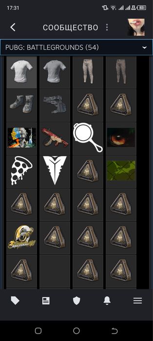 Стим аккаунт (прайм кс2)