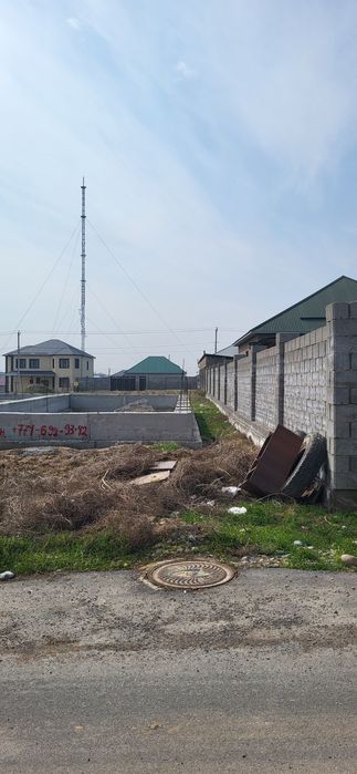 Арғымак жер 8соттык