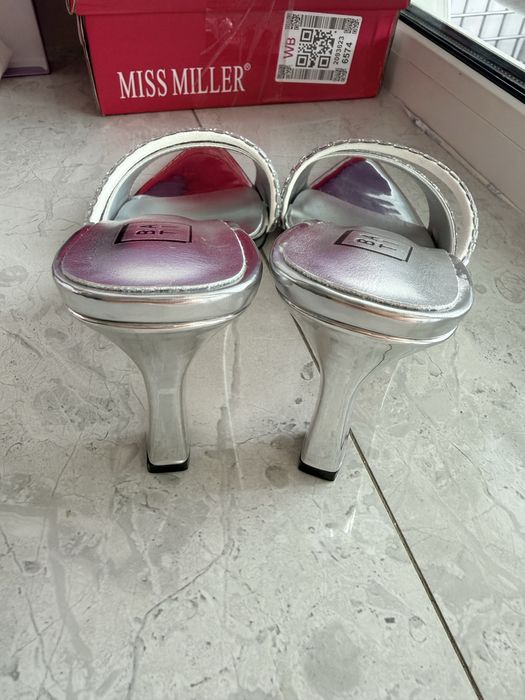 Босоножки 37 размер