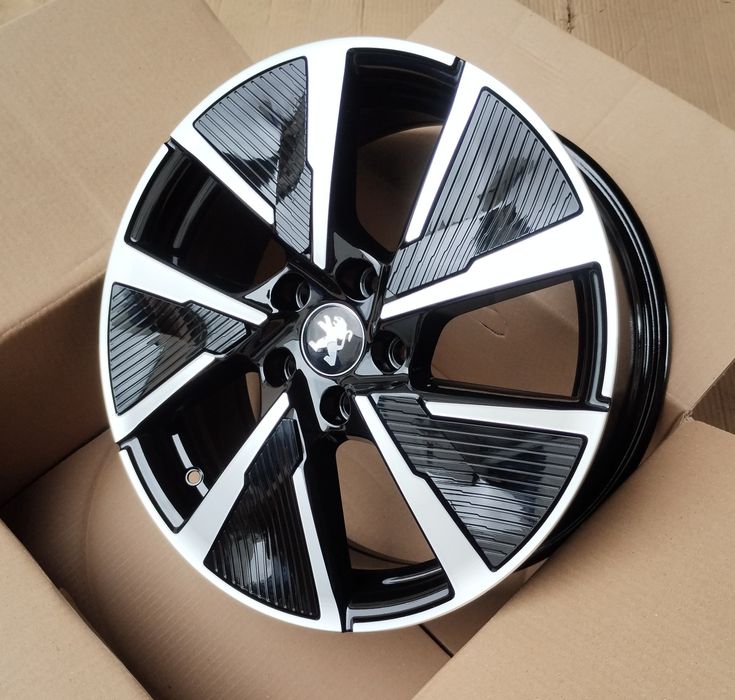 Jante 17 Peugeot 208 , 308, 407, 408, 508, 5008, 607. Expert Partener
