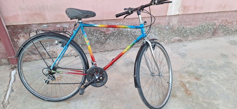 Germaniya velosiped