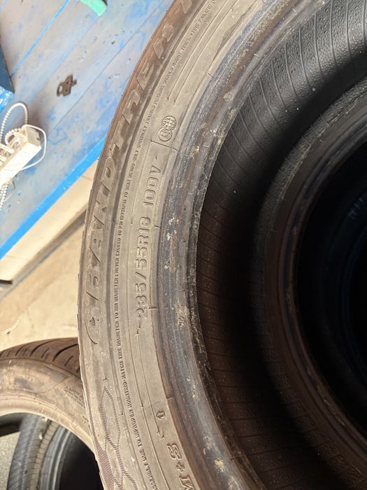 Комплект Резины Лето