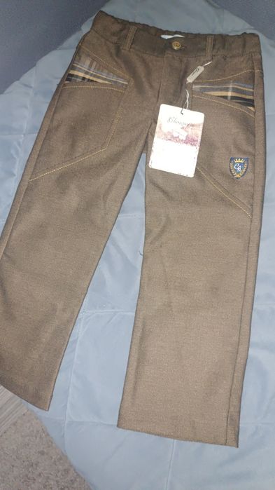Продам брюки 104см