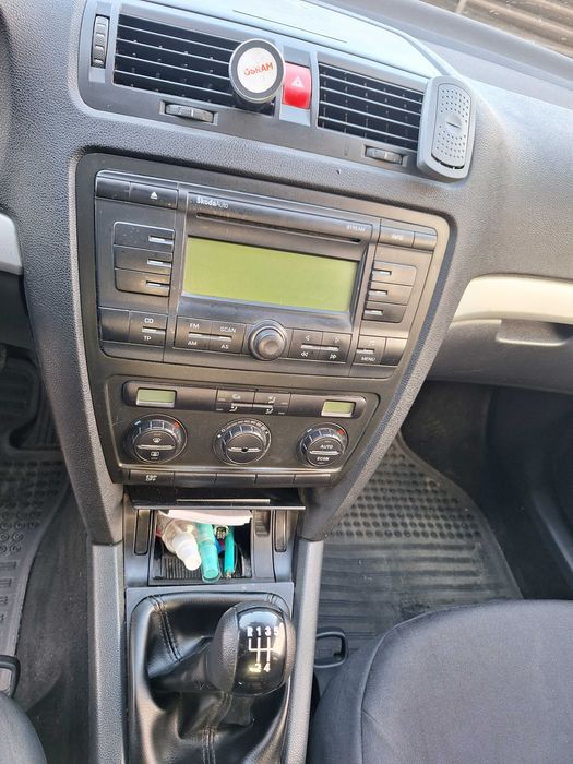 SKODA Octavia 2007 — imagine 5