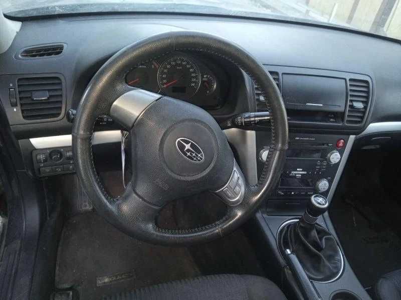 Subaru Legacy 2.0 на части!