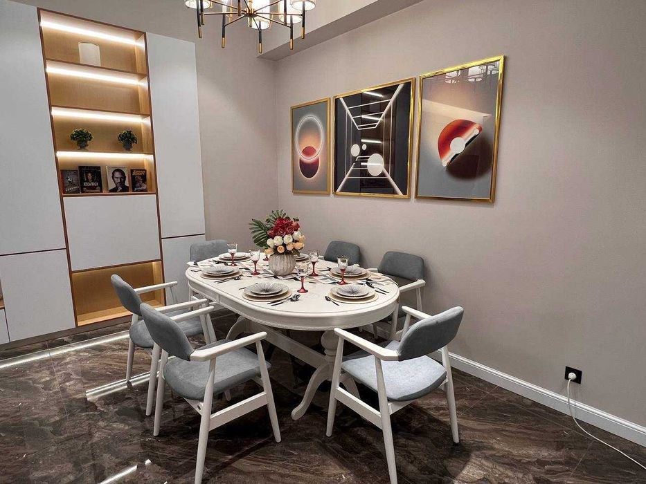 ЖК Xon Saroy Sayram ижара 3 хона Юнусабад 14 квартал Сайрам ХОН САРОЙ