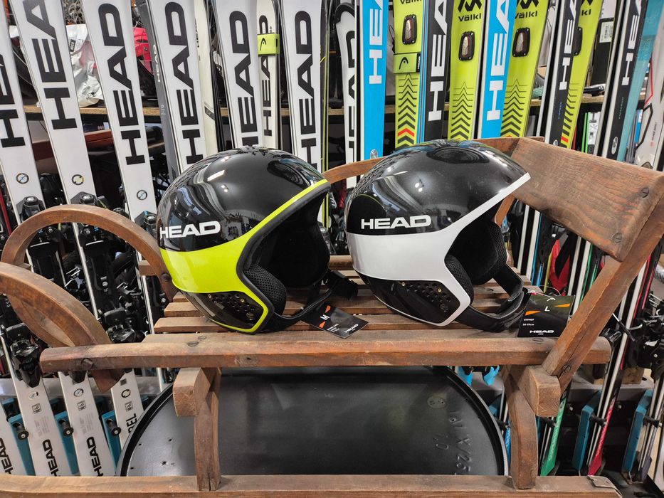 Ски каски,маски Head
