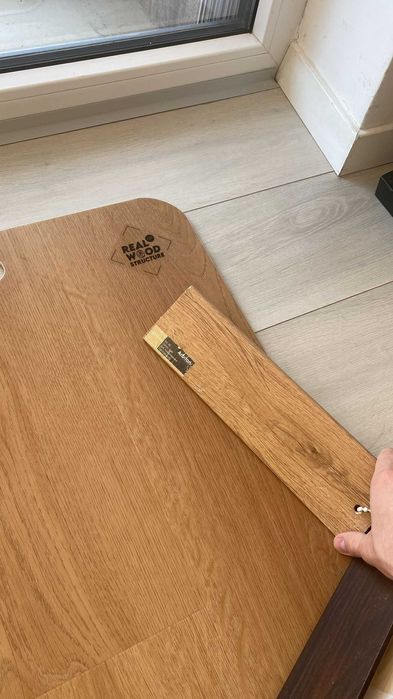 Plinta parchet spc duropolimer maro stejar ARBITON