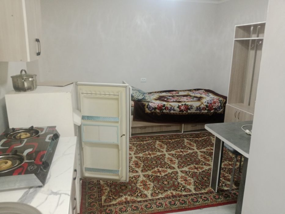 Квартира новая в иссыке