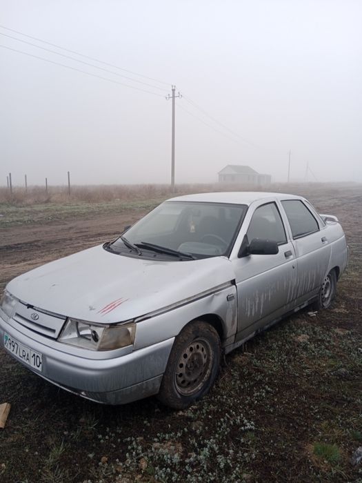 Ваз 2110   8 клапанный 2004 года