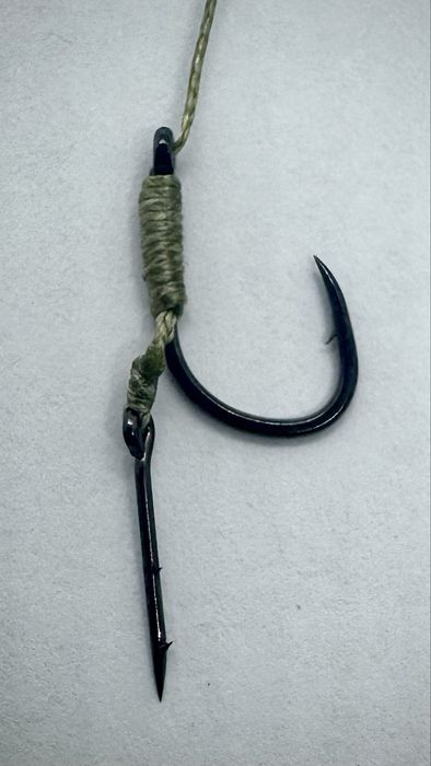 Set 2 monturi crap-caras + scăriță bonus