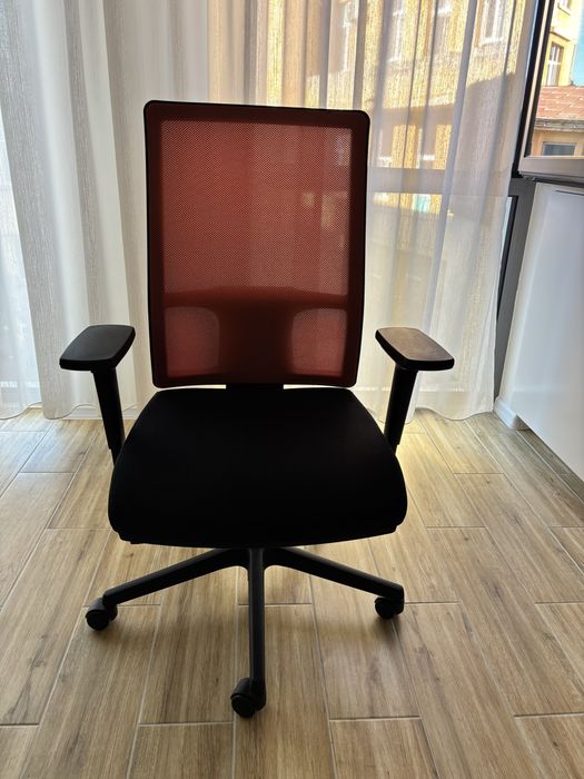 Scaun birou ergonomic profesional Sitland Mesh Line