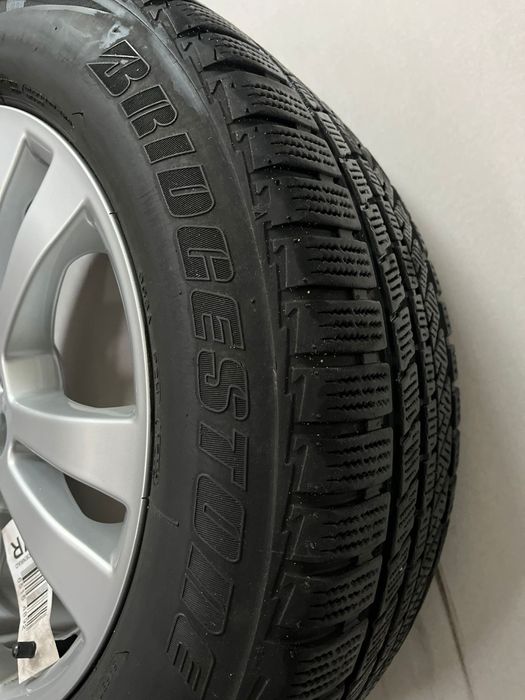 Vand set roti RIAL 225/55R16 95H