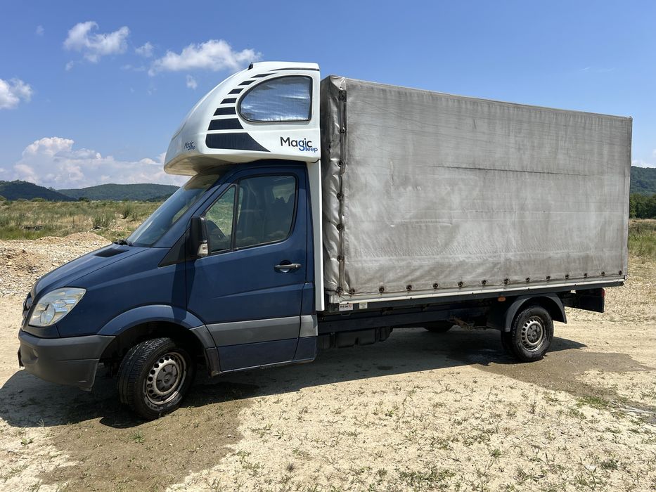 Vand Mercedes Sprinter 316