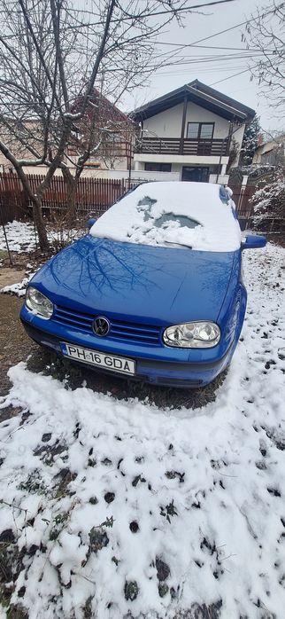 Volkswagen Golf 4
